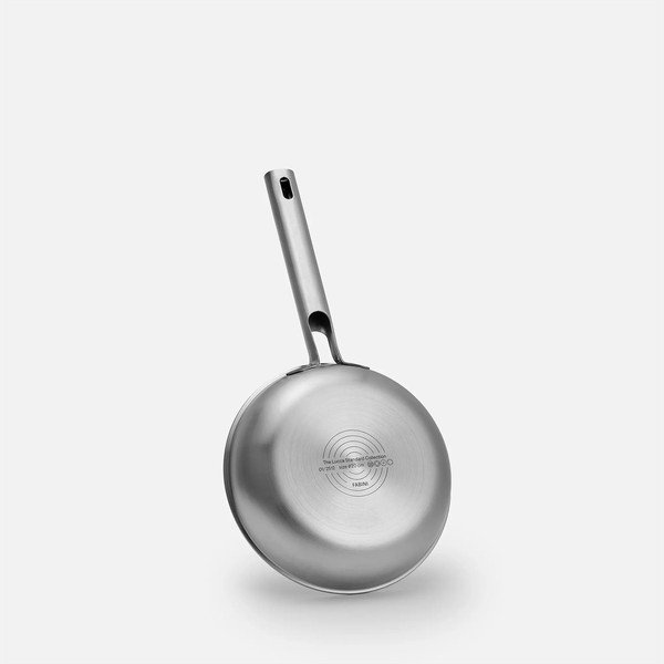 Nerūsējošā tērauda panna ø 20 cm Lucca 4.0 – FABINI-image-2