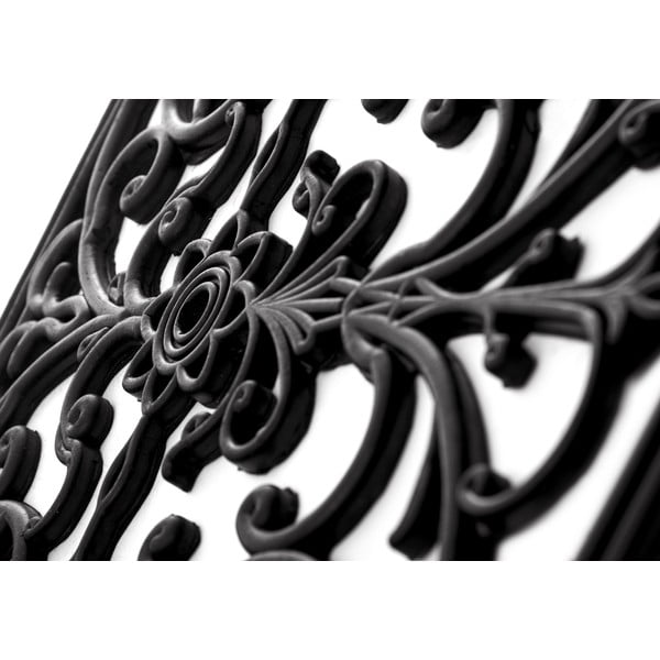 Plastmasas paklājs 75x45 cm Optik – Hanse Home-image-2