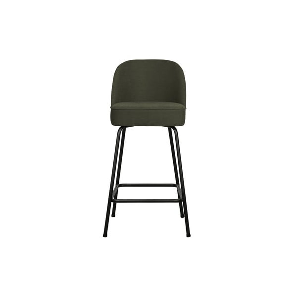 Zaļš bāra krēsls 89 cm Vogue – BePureHome