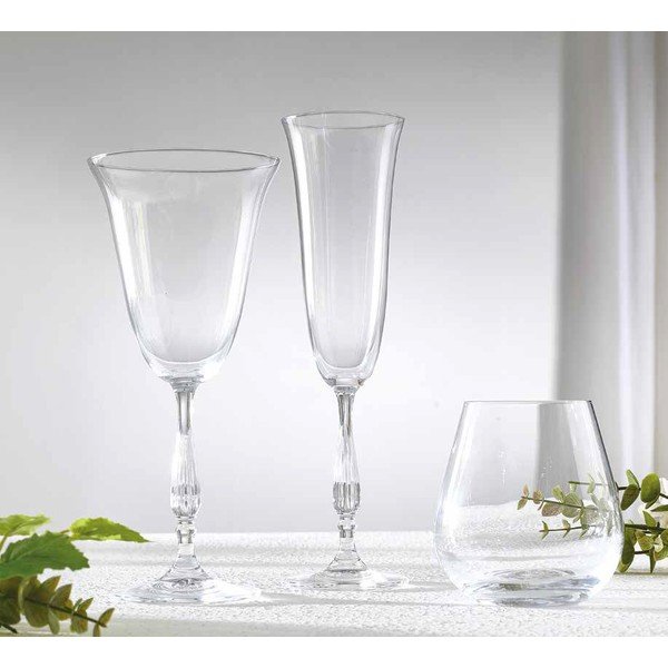 Šampanieša glāzes 190 ml Eden – Brandani-image-1