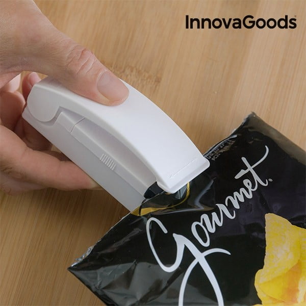 Maisiņu aizzīmogotājs ar magnētu InnovaGoods