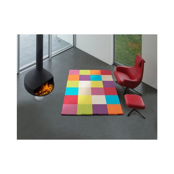 Paklājs Universal Catay Multi Grezzo, 67 x 125 cm
