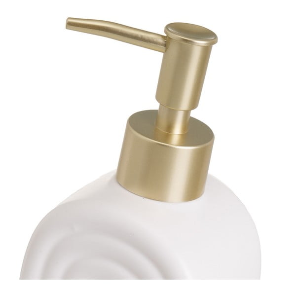 Balts keramikas vannas istabas piederumu komplekts – Casa Selección-image-3