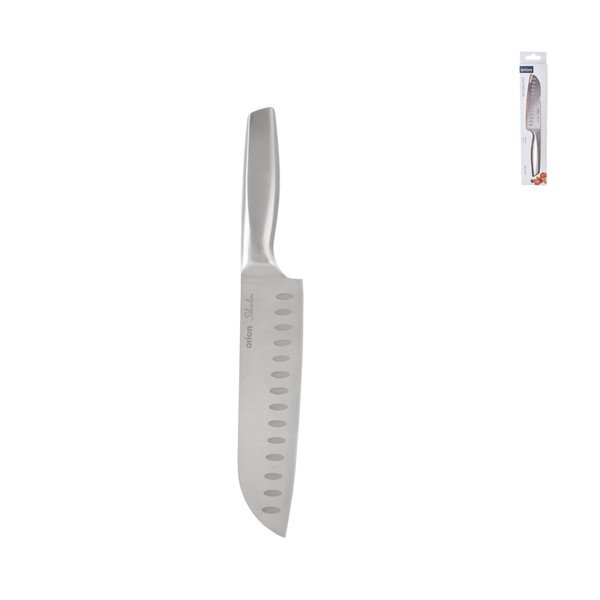 Santoku nazis ar nerūsējošā tērauda asmeni Silverline – Orion-image-3
