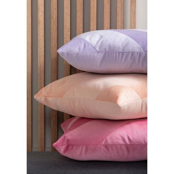 Samta dekoratīvais spilvens 45x45 cm Tono  – PT LIVING-image-1