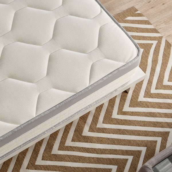 Divpusējs matracis Moonia Spring Max Bagged Springs, 180 x 200 cm-image-1