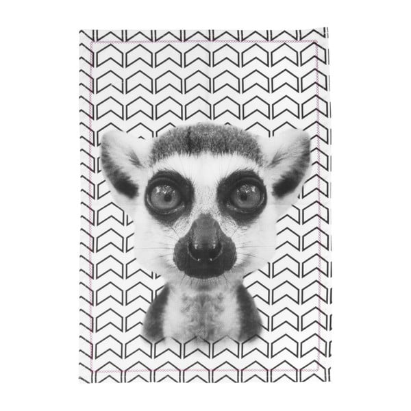Dvielis PT LIVING Lemur, 50 x 70 cm