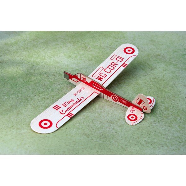 Rex London Balsa modelis-image-1