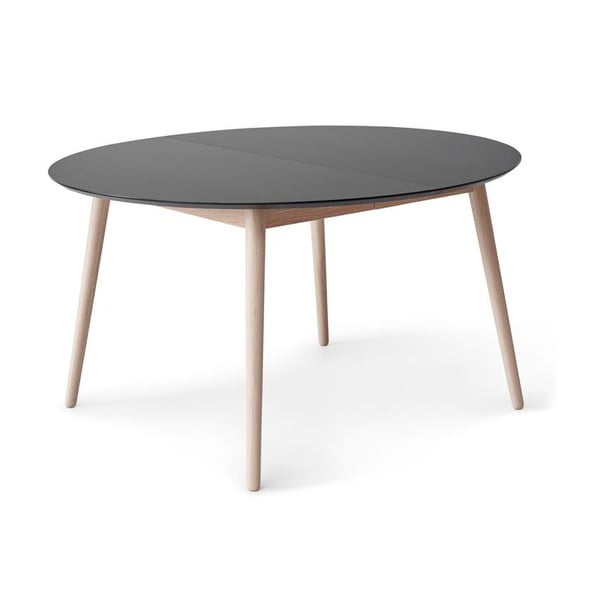 Apaļš izvelkams ēdamgalds ø 135 cm Meza – Hammel Furniture