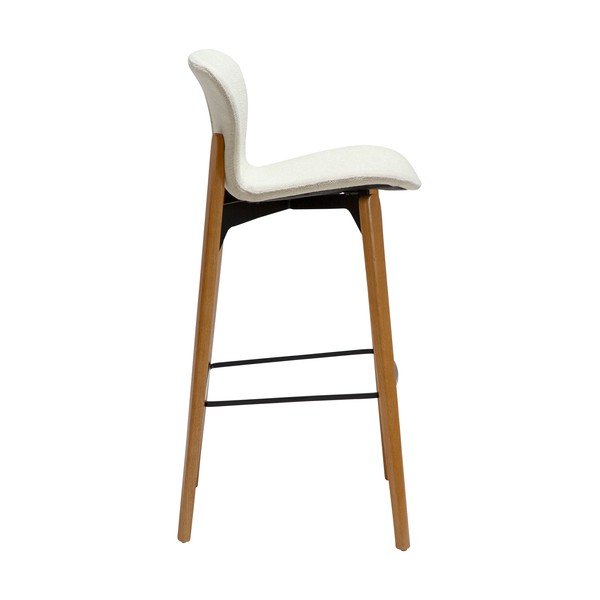 Krēmkrāsas bāra krēsls (sēdekļa augstums 77,5 cm) Paragon – DAN-FORM Denmark-image-2