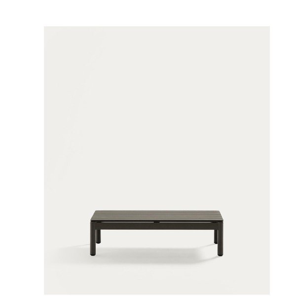 Metāla dārza kafijas galdiņš 57x91 cm Sorells – Kave Home-image-3