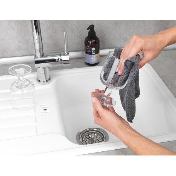 2 mikrošķiedras drānu komplekts Wenko Miko-image-3