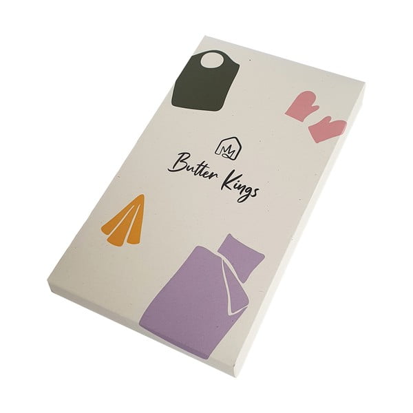 Ziemassvētku auduma paliktņi (2 gab.) 45x35 cm Rowan Berries – Butter Kings-image-2