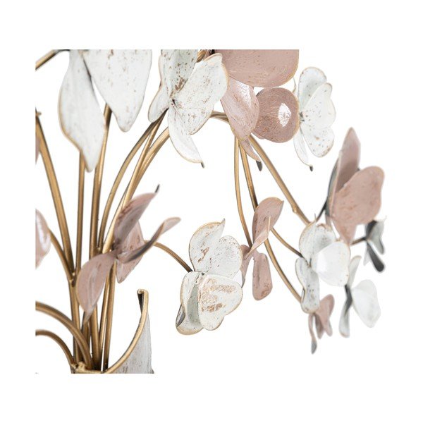 Metāla sienas dekors Mauro Ferretti Vase, 87,5 x 46 cm-image-3