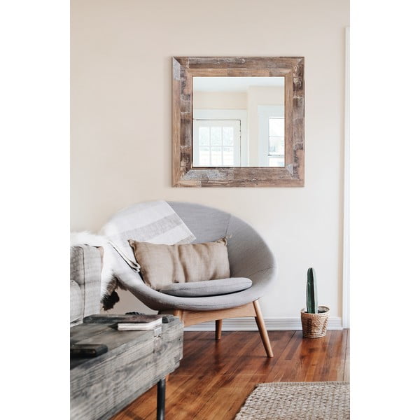 Sienas spogulis Styler Chandelier Jyvaskyla Duro, 60 x 60 cm-image-3