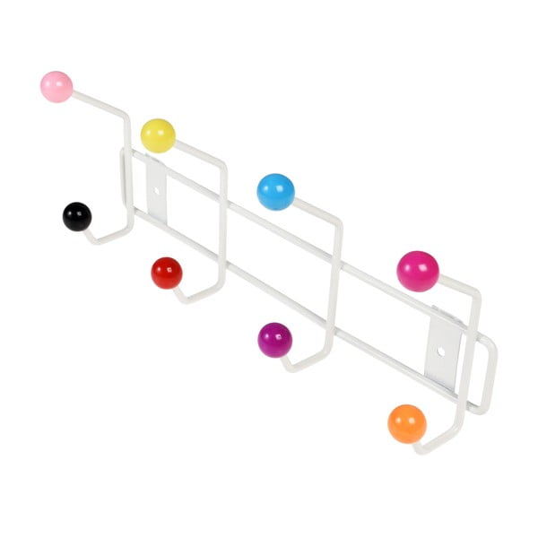 Metāla sienas bērnu drēbju pakaramais – Rex London-image-2