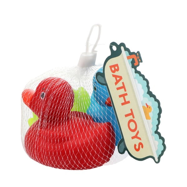Ūdens rotaļlieta (3 gab.) Ducks – Rex London-image-2