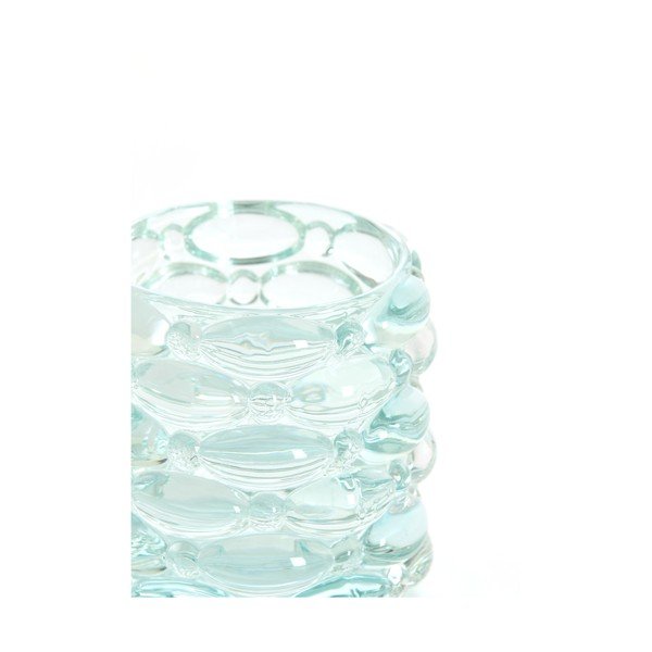 Stikla svečturis tējas svecītēm Wadley – Light & Living-image-1