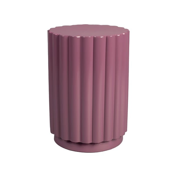 Apaļš sānu galdiņš ø 32 cm Camila – Dutchbone