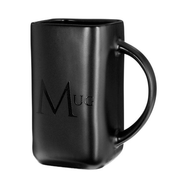 Melna krūze Premier Housewares -image-1