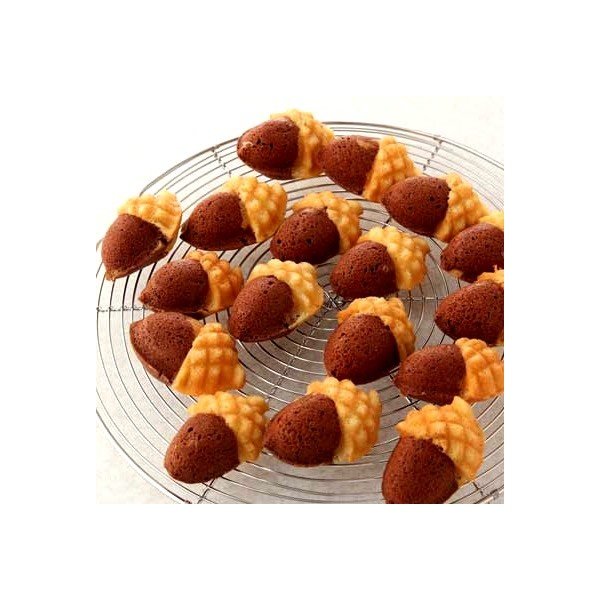 Nordic Ware Acorns konfekšu veidne-image-3