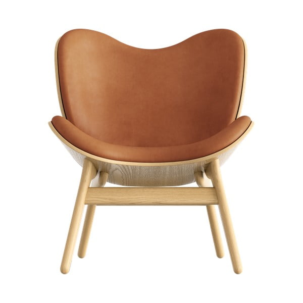 Oranžs atpūtas krēsls A Conversation Piece – UMAGE-image-3