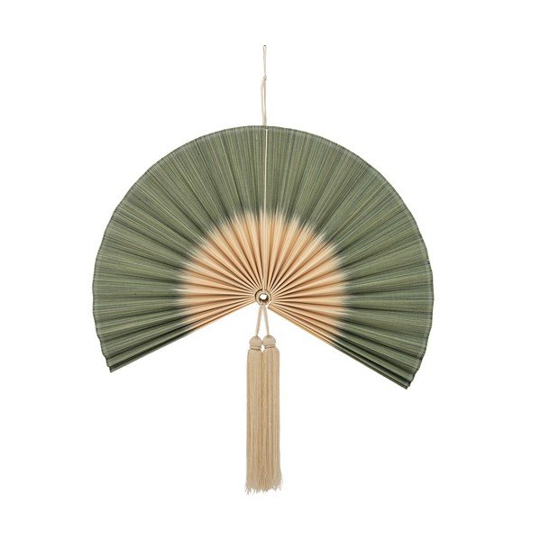 Bambusa sienas dekors 70x75 cm Jaime – Bloomingville