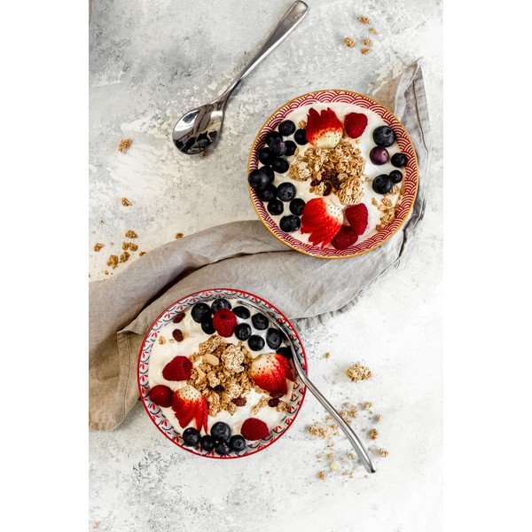 Keramikas bļoda Kitchen Craft Arched, ø 16 cm-image-3