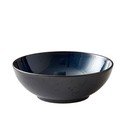 Melna/zila akmensmasas bļoda ø 30 cm Gastro Dark Blue/Black – Bitz