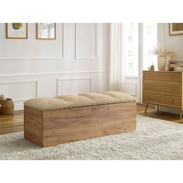 Bēšs/dabīga toņa sols Kumo – Bobochic Paris-image-1