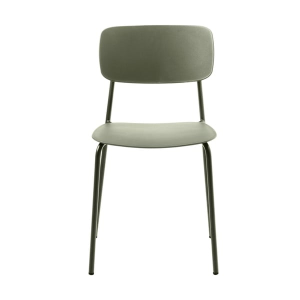 Zaļi pusdienu krēsli (2 gab.) Kirkland – Unique Furniture-image-2