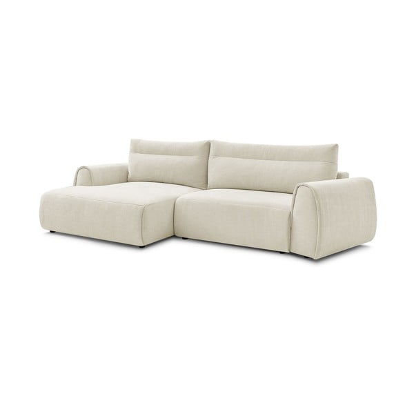 Bēšs stūra dīvāns Aden – Bobochic Paris-image-3