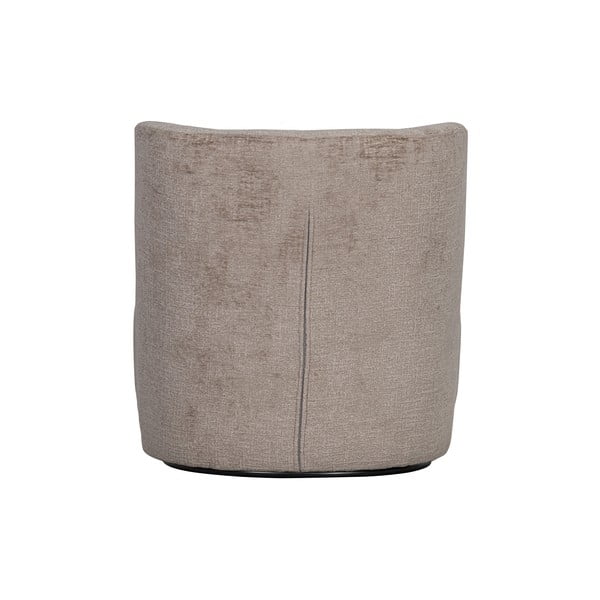 Gaiši brūns samta atpūtas krēsls Atty – WOOOD-image-4