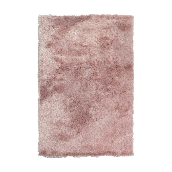 Rozā paklājs Flair Rugs Dazzle, 80 x 150 cm