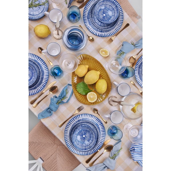 Porcelāna trauku komplekts (20 gab.) Bonami Essentials Lagoona-image-3