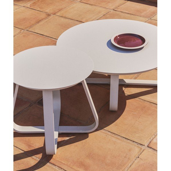 Bordo deserta keramikas šķīvis ø 20 cm Doren – Kave Home-image-2