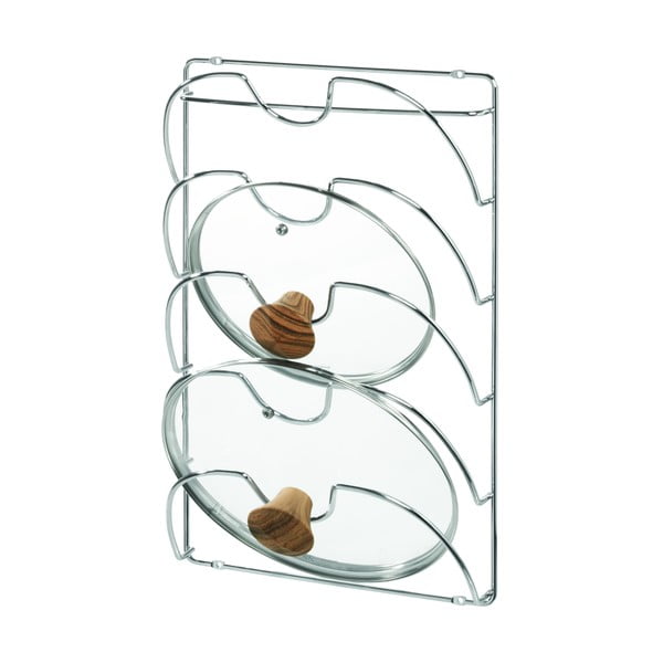 Tērauda sienas vāku turētājs Classico – iDesign-image-2