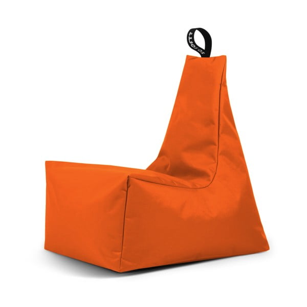 Oranžs sēžammaiss Icy XL – So Soft?