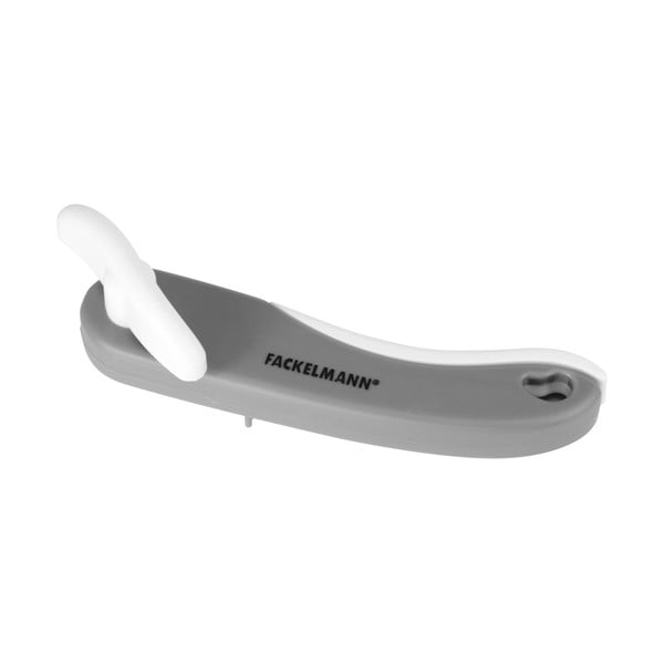 Pelēki balts konservu kārbu attaisāmais Fackelmann Food & More-image-1