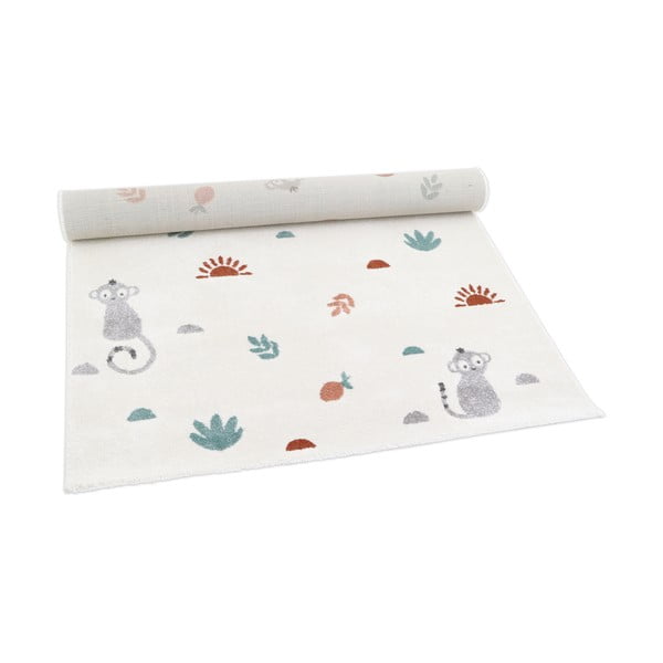 Bērnu paklājs Nattiot Little Wild Monkey, 120 x 170 cm-image-4