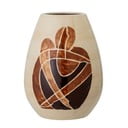 Keramikas vāze Bloomingville Jonah, augstums 18 cm