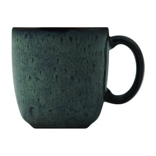 Zaļganpelēka keramikas krūze Villeroy & Boch Like Lave, 190 ml