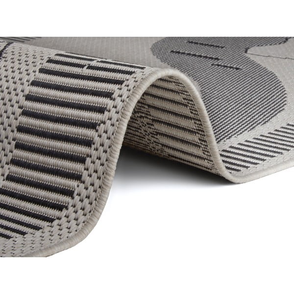 Krēmkrāsas paklājs bērniem Ragami Animals, 160 x 230 cm-image-1