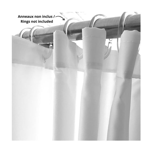 Dušas aizkars 180x200 cm Serengeti – Spirella-image-2