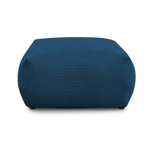 Tumši zils velveta kāju soliņš Voltaire – Bobochic Paris-image-3