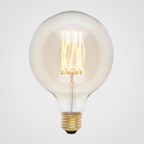 Siltas krāsas LED spuldze ar regulējamu spilgtumu un E27 spuldžu ietveri, 6 W Gaia – tala-image-3