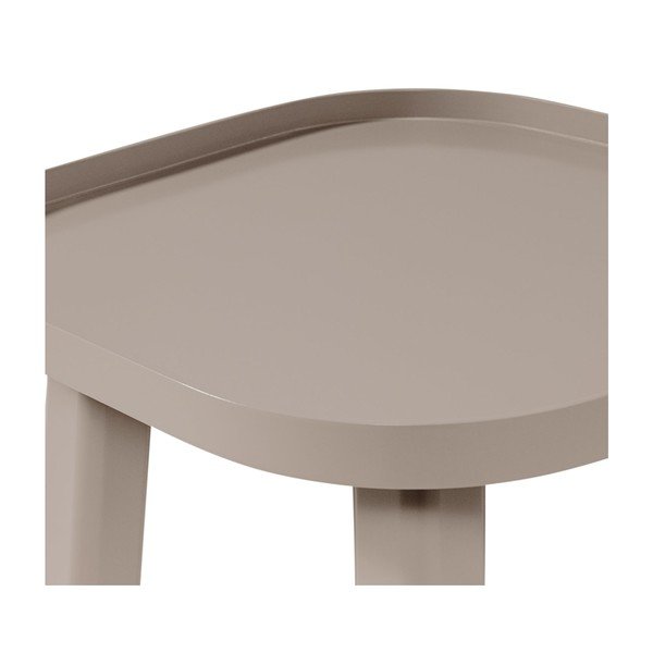Apaļš sānu galdiņš no MDF ø 60 cm Mosa – WOOOD-image-3