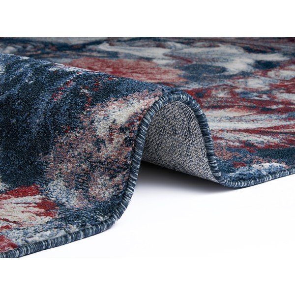 Zils un sarkans paklājs Mint Rugs Symphony, 200 x 290 cm-image-1