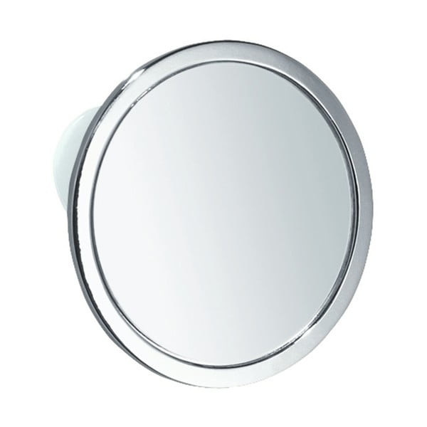 Spogulis ar piesūcekni iDesign Suction Gia, 14 cm