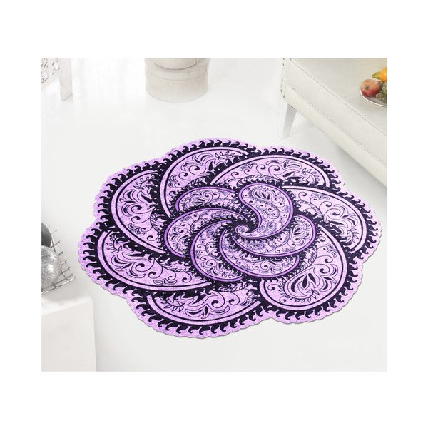 Paklājs Vitaus Panguo, ⌀ 80 cm